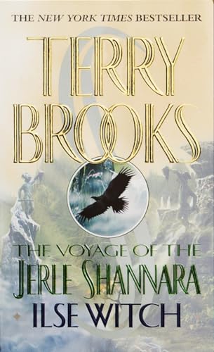 9780345396556: The Voyage of the Jerle Shannara: Ilse Witch