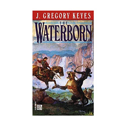 9780345396709: The Waterborn (Chosen of the Changeling, Book 1)