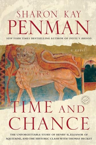 9780345396723: Time and Chance: A Novel (Ballantine Reader's Circle)