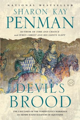 Beispielbild fr Devil's Brood: A Novel zum Verkauf von Wonder Book