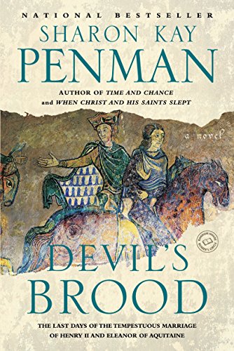 9780345396730: Devil's Brood: A Novel