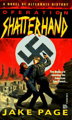 Stock image for Operation Shatterhand for sale by Wonder Book