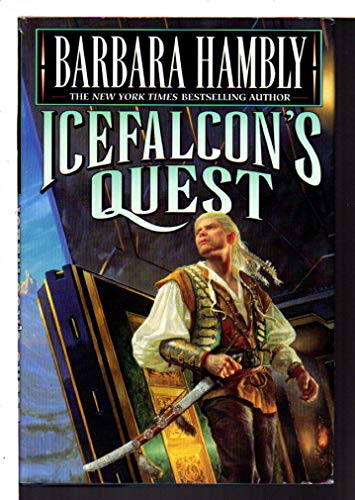 Stock image for Icefalcon's Quest (Darwath) for sale by BookHolders