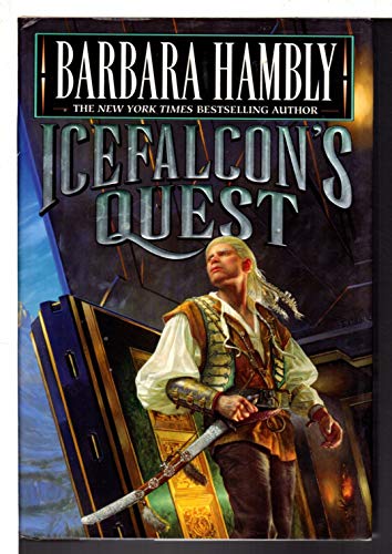 Stock image for Icefalcon's Quest (Darwath) for sale by BookHolders