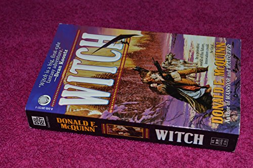 Imagen de archivo de Witch a la venta por Wonder Book