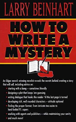 Stock image for How to Write a Mystery for sale by AwesomeBooks