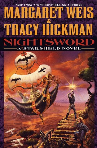 Stock image for Nightsword : A Starshield Novel for sale by Better World Books