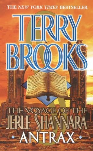 Imagen de archivo de Antrax (The Voyage of the Jerle Shannara) a la venta por Jenson Books Inc