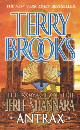 Stock image for Antrax (The Voyage of the Jerle Shannara) for sale by SecondSale