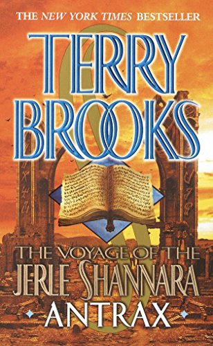 9780345397676: The Voyage of the Jerle Shannara: Antrax: 2