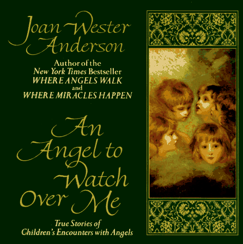 Stock image for Angel to Watch over Me for sale by Better World Books