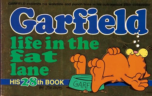 Beispielbild fr Garfield: Life in the Fat Lane (Garfield Classics) zum Verkauf von SecondSale