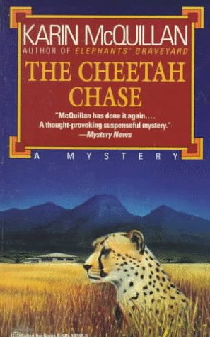 Stock image for Cheetah Chase for sale by Half Price Books Inc.
