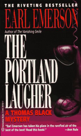 Beispielbild fr Portland Laugher (Thomas Black Mysteries) zum Verkauf von Gulf Coast Books