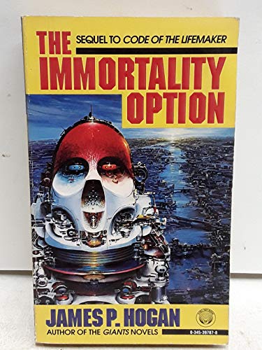 Imagen de archivo de Immortality Option a la venta por ThriftBooks-Dallas