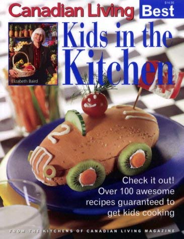Beispielbild fr Kids in the Kitchen zum Verkauf von Better World Books: West