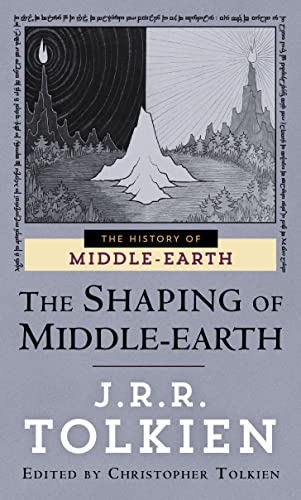9780345400437: The Shaping of Middle-Earth: 4 (Histories of Middle-Earth)
