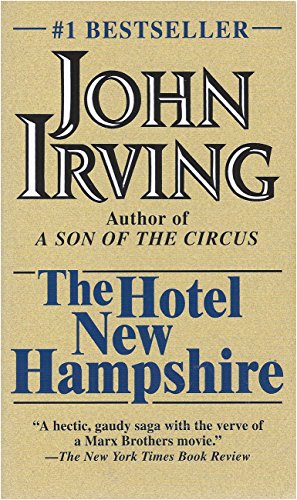 Beispielbild fr The Hotel New Hampshire zum Verkauf von Wonder Book