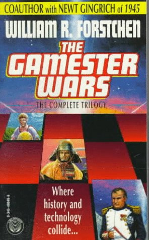 Beispielbild fr The Gamester Wars : The Complete Trilogy zum Verkauf von Better World Books