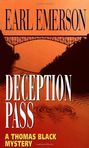 Beispielbild fr Deception Pass (Thomas Black Mysteries) zum Verkauf von SecondSale