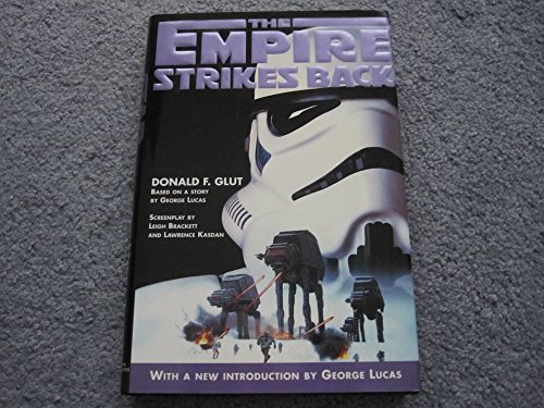 Imagen de archivo de The Empire Strikes Back (Star Wars, Episode V) a la venta por Ergodebooks