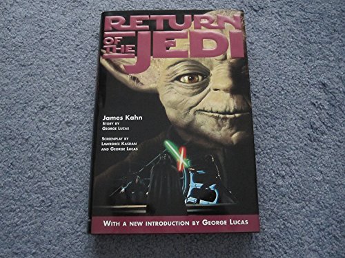 Beispielbild fr Return of the Jedi zum Verkauf von Rose's Books IOBA