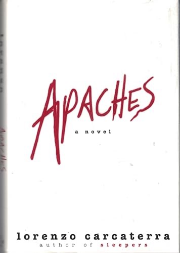 Imagen de archivo de Apaches a la venta por SecondSale
