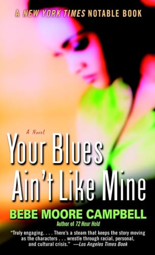 Beispielbild fr Your Blues Ain't Like Mine: A Novel zum Verkauf von Wonder Book