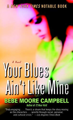 Stock image for Your Blues Ain't Like Mine: A Novel for sale by Gulf Coast Books