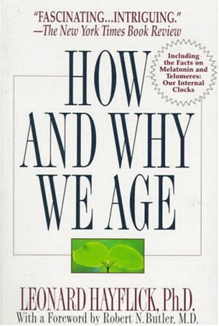 Imagen de archivo de How and Why We Age a la venta por Better World Books