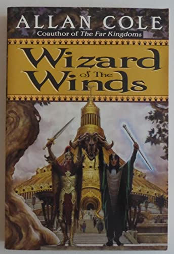 Wizard of the Winds (9780345401762) by Cole, Allan