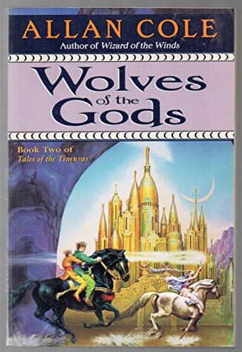 9780345401793: Wolves of the Gods