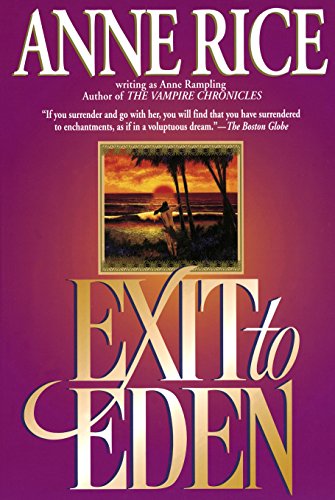 Imagen de archivo de Exit to Eden a la venta por Wonder Book