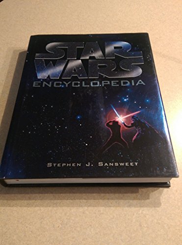 Beispielbild fr The Star Wars Encyclopedia zum Verkauf von Half Price Books Inc.