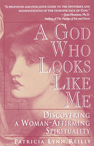 9780345402332: A God Who Looks Like Me: Discovering a Woman-Affirming Spirituality