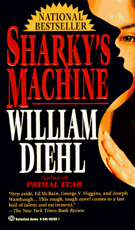 9780345402394: Sharky's Machine