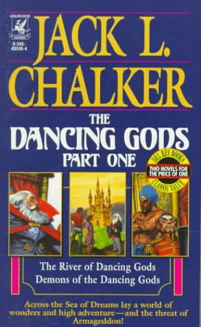 Beispielbild fr The River of Dancing Gods; Demons of the Dancing Gods zum Verkauf von Better World Books