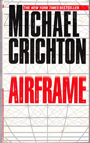 9780345402875: Airframe (Roman)