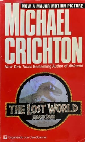 Beispielbild fr The Lost World : A Novel zum Verkauf von Robinson Street Books, IOBA