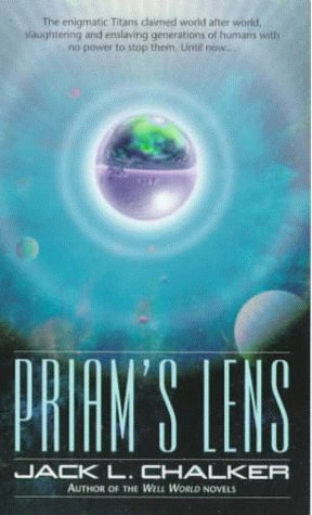 Stock image for Priam's Lens for sale by Your Online Bookstore