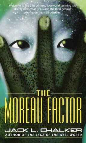 Beispielbild fr The Moreau Factor zum Verkauf von Prairie Creek Books LLC.