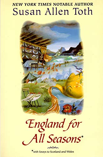 Beispielbild fr England for All Seasons zum Verkauf von Your Online Bookstore