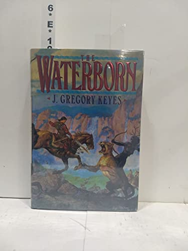 Beispielbild fr The Waterborn zum Verkauf von William Ross, Jr.