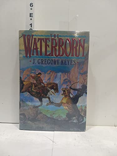 Imagen de archivo de Waterborn a la venta por Better World Books