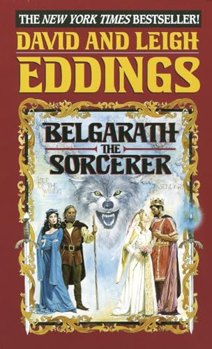 Belgarath the Sorcerer (The Belgariad & The Malloreon) - Eddings, Leigh,Eddings, David