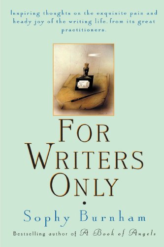 Stock image for For Writers Only for sale by Better World Books: West