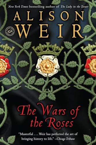 Beispielbild fr The Wars of the Roses zum Verkauf von SecondSale