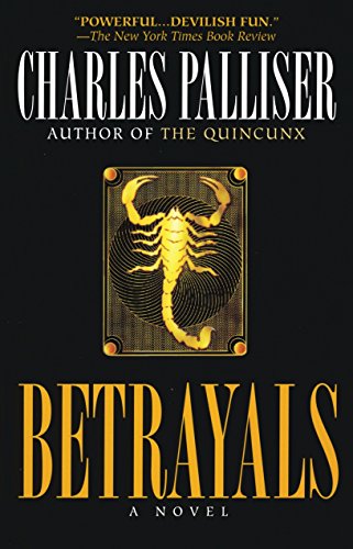 Beispielbild fr Betrayals: A Novel zum Verkauf von Wonder Book
