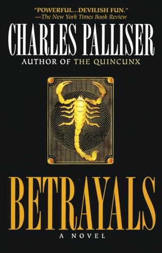 Imagen de archivo de Betrayals: A Novel a la venta por SecondSale