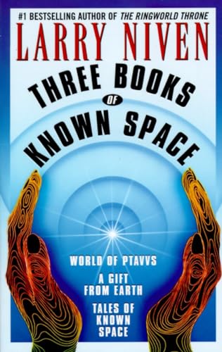Stock image for Three Books of Known Space for sale by SecondSale